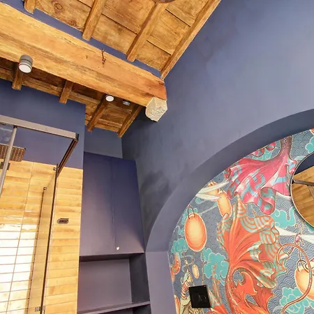 Apartamento Corocoro114 Comfort Ed Eleganza Roma