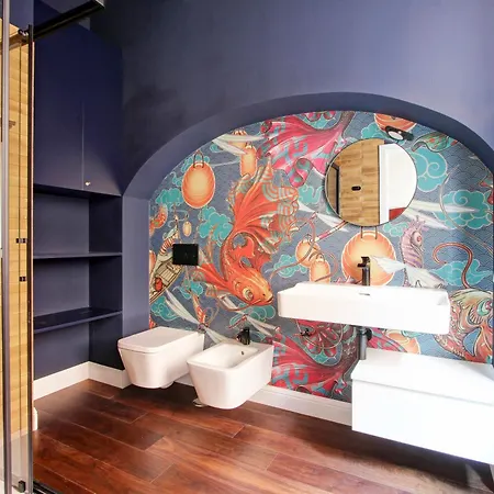 Corocoro114 Comfort Ed Eleganza Apartamento Roma